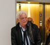 Ce lundi, l'ancien animateur Laurent Boyer a été condamné à dix mois de prison avec sursis par le tribunal correctionnel de Paris.


Exclusif - L'animateur de radio et de télévision Laurent Boyer et son avocate Marie-Alix Canu-Bernard arrivent au tribunal judiciaire de Paris, France,  pour son procès pour violences conjugales et harcèlement. Laurent Boyer fait face à des accusations déposées par une ancienne compagne de violences conjugales habituelles, de harcèlement et d'enregistrement non consenti d'images intimes. © Julien Sarkissian/Bestimage