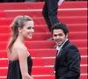 Entre Mélissa Theuriau et Jamel Debbouze, tout a débuté sur un plateau de cinéma en Espagne... 

Mélissa Theuriau et Jamel Debbouze à la montée des marches du film "Hors la loi", 63ème Festival du film de Cannes, France. Crédit Borde-Moreau / Bestimage