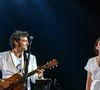 Matthieu Chedid chante avec sa fille Billie au Liban, le 4 août 2018.

Photo : Ammar Abd Rabbo / Abaca