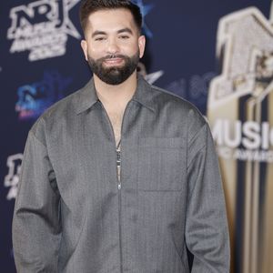 Kendji Girac - La 27 ème édition des NRJ MUSIC AWARDS au Palais des festivals et des congrès, à Cannes vendredi 31 octobre 2025. © Christophe Aubert via Bestimage