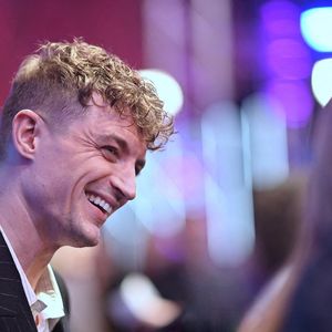 Niels Schneider assiste à la troisième journée du festival Series Mania le 17 mars 2024 à Lille, France. Photo par Franck Castel/ABACAPRESS.COM