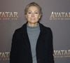 Malgré sa blessure, Anne-Sophie Lapix a continué à travailler et n’a pas abandonné ses obligations professionnelles.

 Anne-Sophie Lapix - Avant-première du film "Avatar : Fire and Ash" (Avatar : de Feu et de Cendres) à la Seine Musicale de Boulogne-Billancourt le 5 décembre 2025. © Marc Ausset-Lacroix/Bestimage