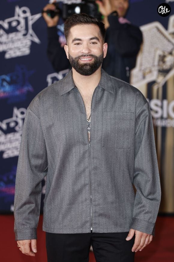 Kendji Girac confie avoir parcouru des dizaines de kilomètres pour retrouver sa bien-aimée en cachette.

Kendji Girac - La 27 ème édition des NRJ MUSIC AWARDS au Palais des festivals et des congrès, à Cannes vendredi 31 octobre 2025. © Christophe Aubert via Bestimage
