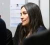 Et son secret de beauté vient tout droit de ses terres natales : la Patagonie.

Exclusif - Azucena Caamano (Femme de F. Pagny) - Backstage de l'émission spéciale "Unis pour l'Ukraine" à la Maison de la Radio et de la Musique, diffusée en direct sur France 2 et présentée par Nagui et Leïla.Kaddour à Paris le 8 mars 2022. © Cyril Moreau / Jack Tribeca / Bestimage