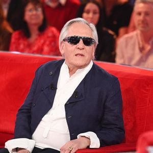 Derrière ses célèbres chansons joyeuses, Gilbert Montagné a connu de graves difficultés financières.

Exclusif - Gilbert Montagné - Enregistrement de l'émission Vivement dimanche au studio Rive Gauche , présentée par Michel Drucker . © Guillaume Gaffiot / Bestimage