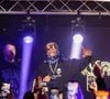 La superstar de 54 ans a lancé sa propre gamme de crèmes glacées dans l'Hexagone via sa marque Dr Bombay créée aux Etats-Unis en 2023.

La légende du rap Snoop Dogg a surpris 300 invités au siège d'AU Vodka à Swansea. © Backgrid UK/ Bestimage