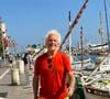 L'artiste qui fête ses 81 ans se balade souvent sur le port

Gérard Lenorman sur le port de Sanary-sur-Mer ©Instagram - Gérard Lenorman