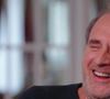 Vincent Dubois et Jean-Chistian Fraiscinet dans le portrait de "Sept à huit", le 2 mars 2025, sur TF1
