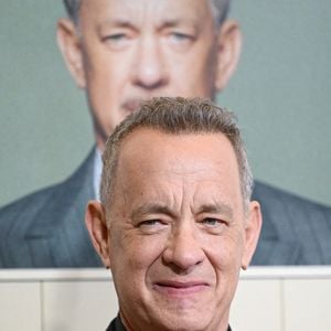Tom Hanks assiste à l'avant-première new-yorkaise de « The Phoenician Scheme » au Jazz at Lincoln Center à New York, États-Unis, le 28 mai 2025. Photo : Anthony Behar/SPUS/ABACAPRESS.COM