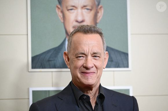 Tom Hanks assiste à l'avant-première new-yorkaise de « The Phoenician Scheme » au Jazz at Lincoln Center à New York, États-Unis, le 28 mai 2025. Photo : Anthony Behar/SPUS/ABACAPRESS.COM