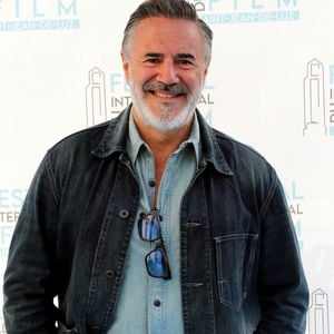 Exclusif - José Garcia présente le film "Elise sous emprise" lors du 12ème festival international du film de Saint-Jean de Luz, le 8 octobre 2025.
© Patrick Bernard / Bestimage