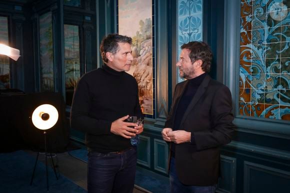 Ne manquez pas cet entretien exceptionnel 

Exclusif - Pascal Elbé pendant l’enregistrement d’Olympiascope, à l’Olympia, présenté par B.Montiel et diffusée le 28 avril 2025 sur Olympia TV, à l’Olympia à Paris, France. © Jack Tribeca/Bestimage