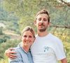 Il s'agit de Guillaume et Marie-Caroline Cail, parents de six enfants.

Week-end particulier pour la famille Cail de "Familles nombreuses, la vie en XXL"