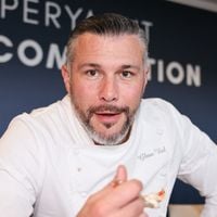 Vente historique à Baumanière : l'Oustau, le restaurant de Glenn Viel (Top Chef), change de mains pour la première fois