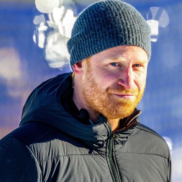Le prince Harry pendant les Jeux Invictus de Vancouver Whistler 2025.

Photo : Backgrid USA / Bestimage