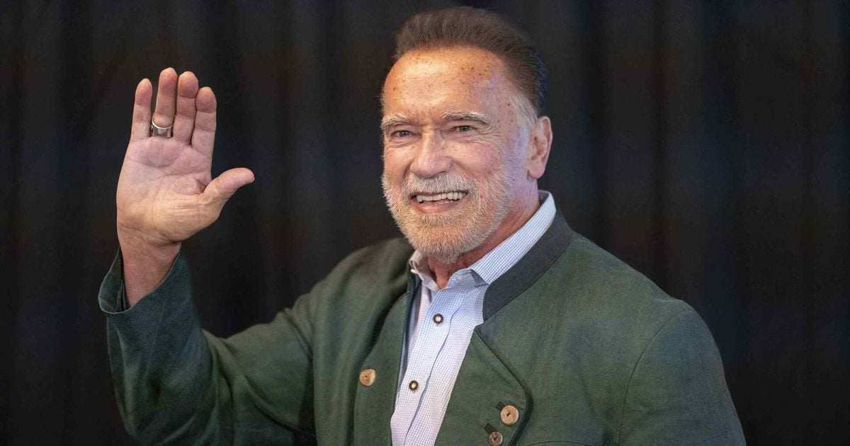 Arnold Schwarzenegger, 78 años y haciendo deporte todos los días: Si voy, logro al menos una cosa