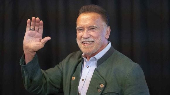 Arnold Schwarzenegger, 78 ans et du sport tous les jours : "Si j'y vais, j'accomplis au moins une chose"