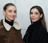 Vittoria de Savoie s’est confiée sur ses projets professionnels et sa vie personnelle.


La princesse Clotilde Courau de Savoie et sa fille Vittoria de Savoie - Vernissage de l'exposition "Liaisons dangereuses & Métamorphoses" du créateur Elie Top à l'occasion de ses 10 ans de création chez Christie's à Paris. © Denis Guignebourg/BestImage