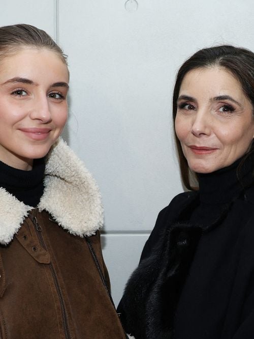 "De nous deux, c’est la plus intelligente et la plus sage” : Clotilde Courau a deux filles, son aînée Vittoria évoque sa petite soeur de 20 ans