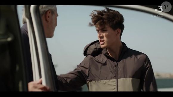 Matéo Paitel quitte "Un si grand soleil"