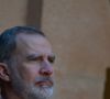 Il revenait d'un séjour au ski dans les Pyrénées.

Le roi Felipe VI d’Espagne inaugure le musée national des arts du spectacle à Almagro (Espagne), le 27 mars 2025. Cet événement coïncide avec la célébration de la Journée mondiale du théâtre.
© Eruopa Press / Bestimage