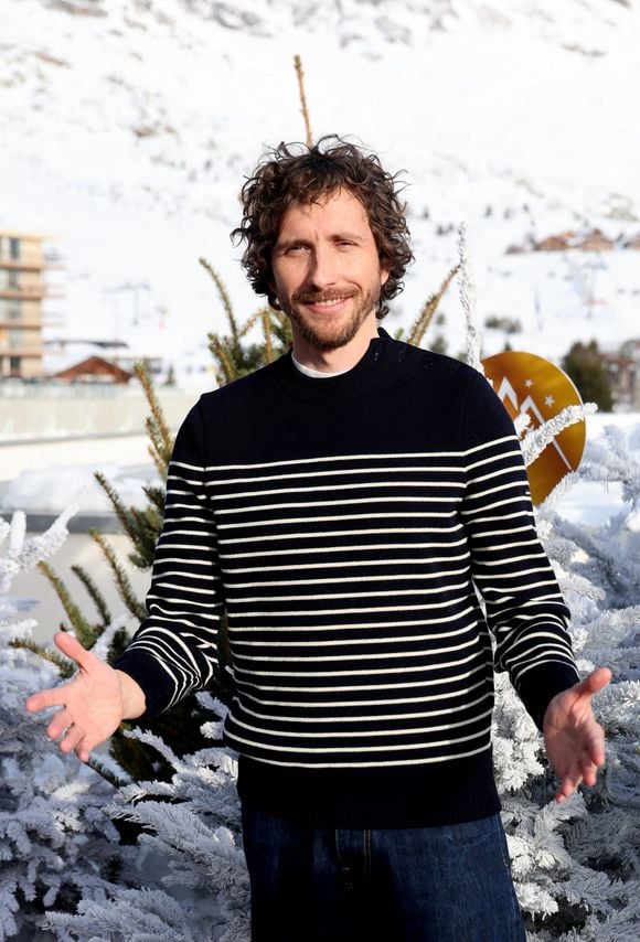 Baptiste Lecaplain - Photocall du Jury du 29ème Festival International du Film de Comédie de l'Alpe d'Huez le 20 Janvier 2026. Photo par Dominique Jacovides/Bestimage