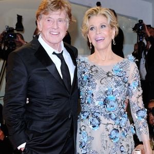Jane Fonda a notamment publié un long message

Robert Redford et Jane Fonda assistant à la première de Our Souls at Night lors du 74e Festival international du film de Venise (Mostra di Venezia) au Lido, Venise, Italie, le 1er septembre 2017. Photo par Aurore Marechal/ABACAPRESS.COM