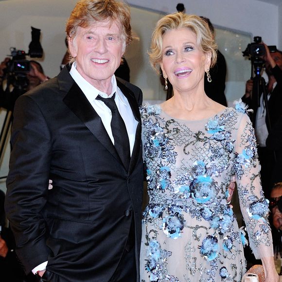 Jane Fonda a notamment publié un long message

Robert Redford et Jane Fonda assistant à la première de Our Souls at Night lors du 74e Festival international du film de Venise (Mostra di Venezia) au Lido, Venise, Italie, le 1er septembre 2017. Photo par Aurore Marechal/ABACAPRESS.COM