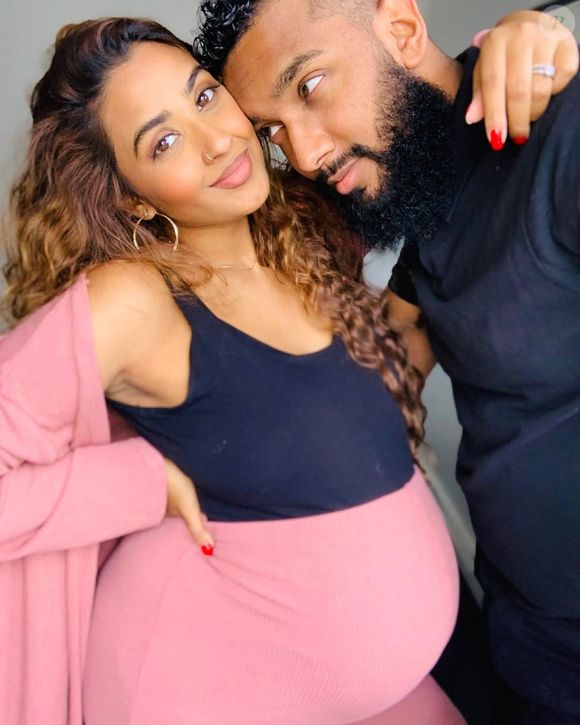 Hanaa explique que son fils Emyr ne mange pas à la cantine à cause d’un trouble de l’oralité très prononcé.

Hanaa Elah et son compagnon Irshad en mai 2022.

Compte Instagram de Hanaa Elah @hanaa_elah