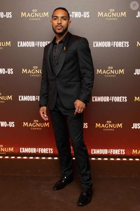 Benjamin Douba-Paris - Soirée sur la plage Magnum lors du 76ème Festival International du Film de Cannes le 25 mai 2023. © Cannes Magnum/ Jeremy Melloul/Bestimage