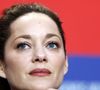 Mais aujourd’hui, son fils, âgé de 14 ans, a grandi 

Marion Cotillard - Conférence de presse du film "The Ice Tower" lors de la 75ème édition du festival international du film de Berlin (La Berlinale 2025), le 16 février 2025.  © Action Press / Bestimage