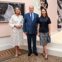 Caroline de Monaco soutenue par sa fille Alexandra et le prince Albert : de grands souvenirs de famille refont surface