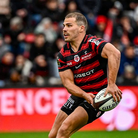 Le domaine propose mariages, séminaires, hébergements, restauration...
Antoine Dupont (st) - Match du Top 14 "Toulouse - Montpellier (45-29)" au stade Ernest-Wallon, le 28 mars 2026. Thierry Breton/PsnewZ/Bestimage