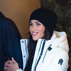 Meghan Markle lors des Invictus Games 2025
©Backgrid UK/ Bestimage