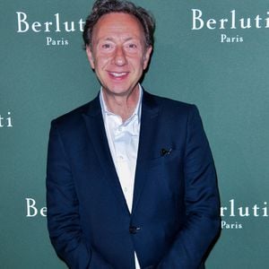 Stéphane Bern assiste au cocktail Berluti printemps/été 2026 dans le cadre de la Fashion Week de Paris à la Fondation Simone & Cino Del Duca le 25 juin 2025 à Paris, France. Photo by Shootpix/ABACAPRESS.COM