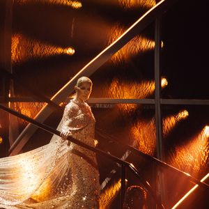 Concert de Celine Dion au défilé anniversaire Elie Saab "1001 Seasons of Elie Saab" à l'espace "The Venue" à Riyad, Arabie saoudite le 13 novembre 2024. © Tiziano Da Silva / Bestimage