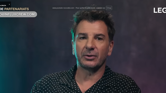 "LEGEND", Michael Youn