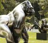 Ce sculpteur animalier d'exception jouissait d'une reconnaissance internationale, avec des expositions à Paris et New York.

 Illustration de l'exposition "Fragiles Colosses" du sculpteur Michel Bassompierre au Jardin des Plantes à Paris. Le 7 mai 2021
© Christophe Aubert via Bestimage