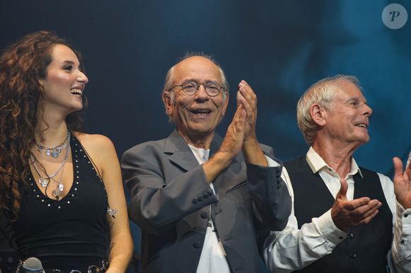 Interrogé par "Le Parisien", Guy Balavoine s'est confié sur la mort de son frère dont il était très proche.

Exclusif - Guy Balavoine à la première du spectacle hommage à Daniel Balavoine "Balavoine, ma bataille" à l'Elispace à Beauvais  le 25 septembre 2025. 

Photo : Anne-Sophie Guebey / Bestimage