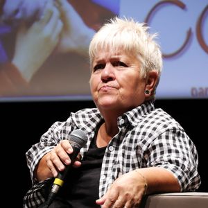 Exclusif - Mimie Mathy à l'occasion de la 3ème édition du festival Histoires de Femmes à Dreux 
Photo : Denis Guignebourg / Bestimage