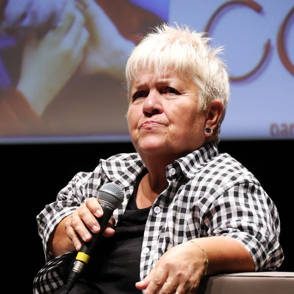 Exclusif - Mimie Mathy à l'occasion de la 3ème édition du festival Histoires de Femmes à Dreux 
Photo : Denis Guignebourg / Bestimage