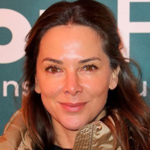 "C’est très précieux d’avoir quelqu’un, un parent qui encourage son fils", a-t-elle déclaré lors de l'avant-première.
La productrice Mélissa Theuriau - Photocall du film "Le dilemme d'Hippocrate" lors de la 25ème édition du Festival TV de Luchon le 6 février 2026. © Patrick Bernard/Bestimage