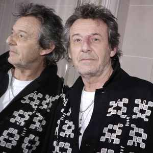 Portrait de Jean-Luc Reichmann lors de la cérémonie des Stéthos d'Or 2024 à Paris. Le 19 mars 2024. © Cédric Perrin / Bestimage