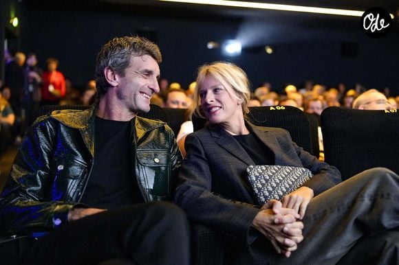 Grands amateurs de voyages, ils avaient déjà vécu une aventure mouvementée au Nicaragua en janvier 2025.

Karin Viard et son mari Manuel Herrero lors de la présentation du film "L'origine du monde" à l'UGC Astoria à l'occasion de la 15ème Edition du Festival Lumière à Lyon

© Sandrine Thesillat / Panoramic / Bestimage