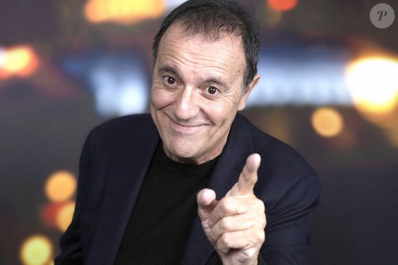 Exclusif - Portrait de Thierry Beccaro lors de l'enregistrement de l'émission "Chez Jordan de Luxe" diffusée sur C8 le 18 novembre 2024. CEDRIC PERRIN / BESTIMAGE
