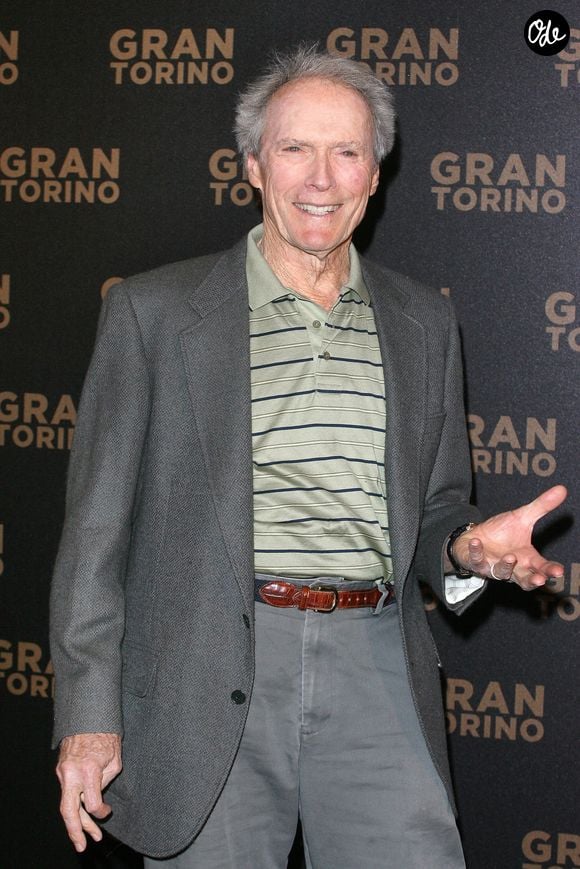 Clint Eastwood - Archive Portrait | 00212964