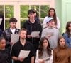 Elle a également pointé du doigt leurs difficultés de prononciation, notamment sur les mots "with" et "that". 

"Star Academy", capture d'écran TF1
