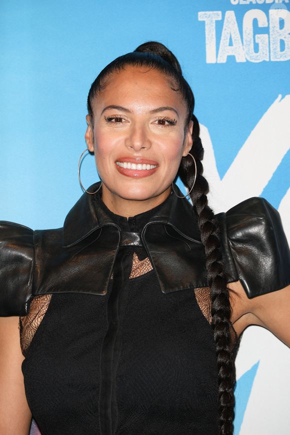 Zaho - Avant-première du film "Yo Mama" à UGC Bercy à Paris le 27 juin 2023. © Coadic Guirec/Bestimage