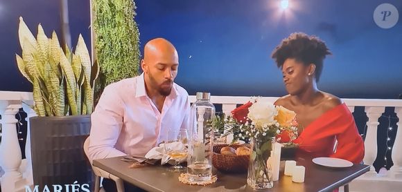 Lune de miel de Jennifer et Keyn lors de l'épisode 7 de "Mariés au premier regard 2025" du 14 avril sur M6