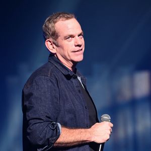 Exclusif - Le chanteur québécois Garou lors du premier concert de sa tournée 2021/2022 dans toute la France, à la Salle Pleyel à Paris, France, le 7 octobre 2021. © Coadic Guirec/Bestimage